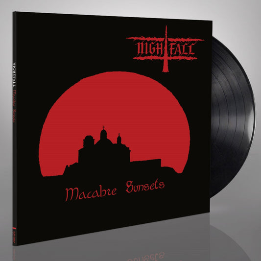 Nightfall - Macabre Sunset [CD / Vinyl] { vinyl }