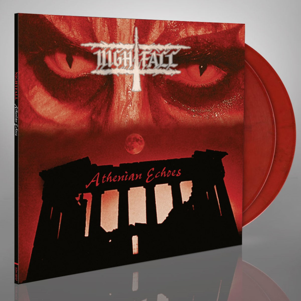 Nightfall - Athenian Echoes [CD / Vinyl] { vinyl }
