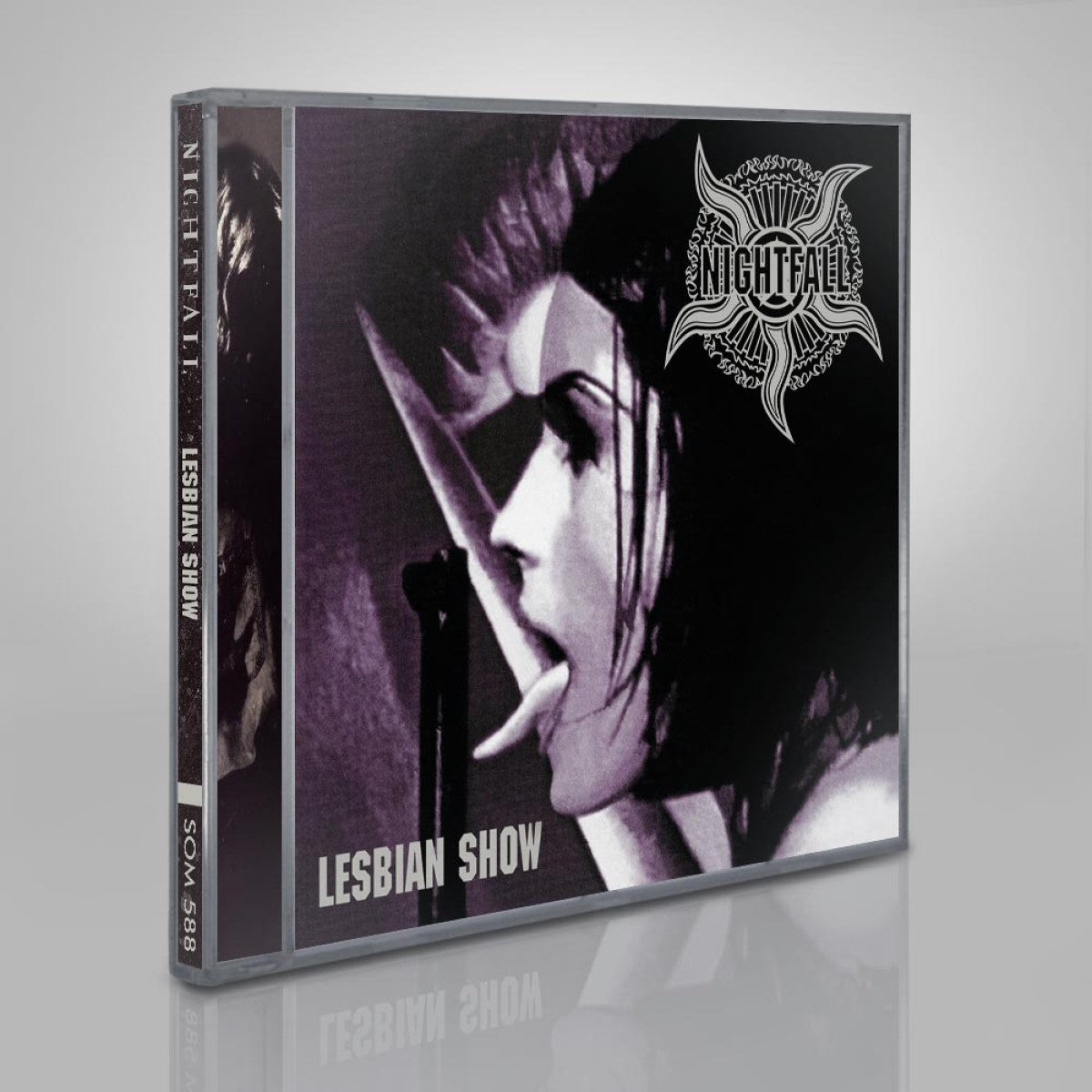 Nightfall - Lesbian Show [CD / Vinyl] { vinyl }