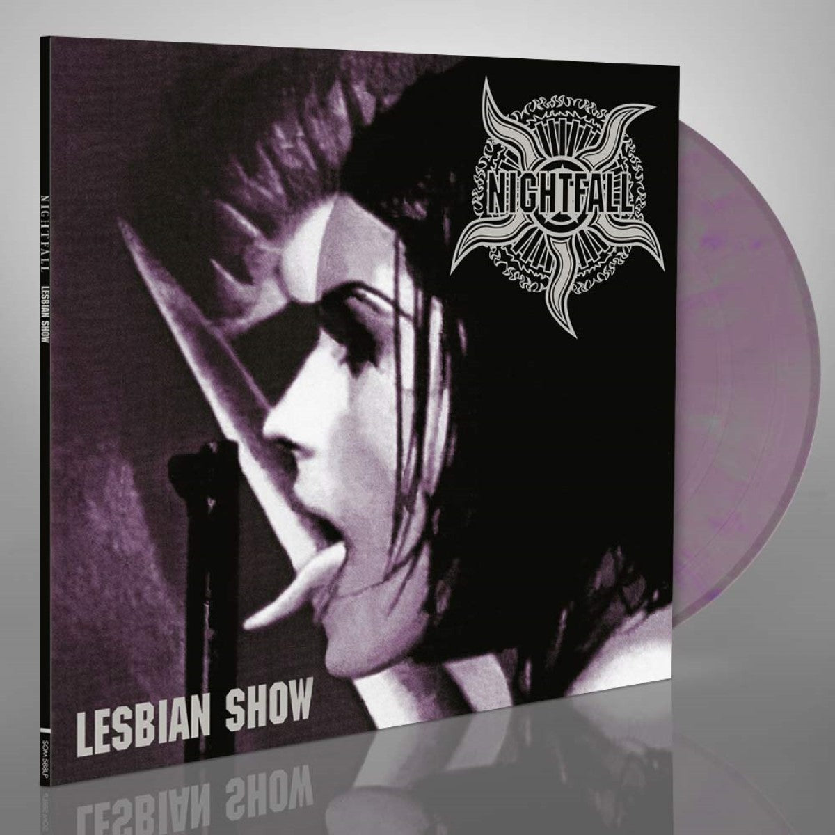 Nightfall - Lesbian Show [CD / Vinyl] { vinyl }