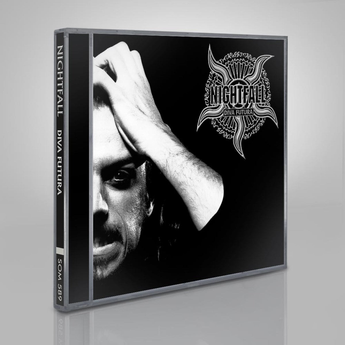 Nightfall - Diva Futura [CD / Vinyl] { vinyl }