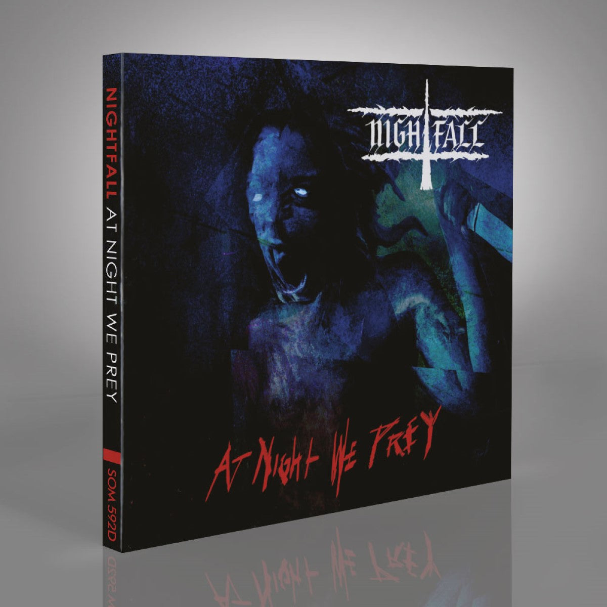 Nightfall - At Night We Prey [CD / Vinyl] { vinyl }