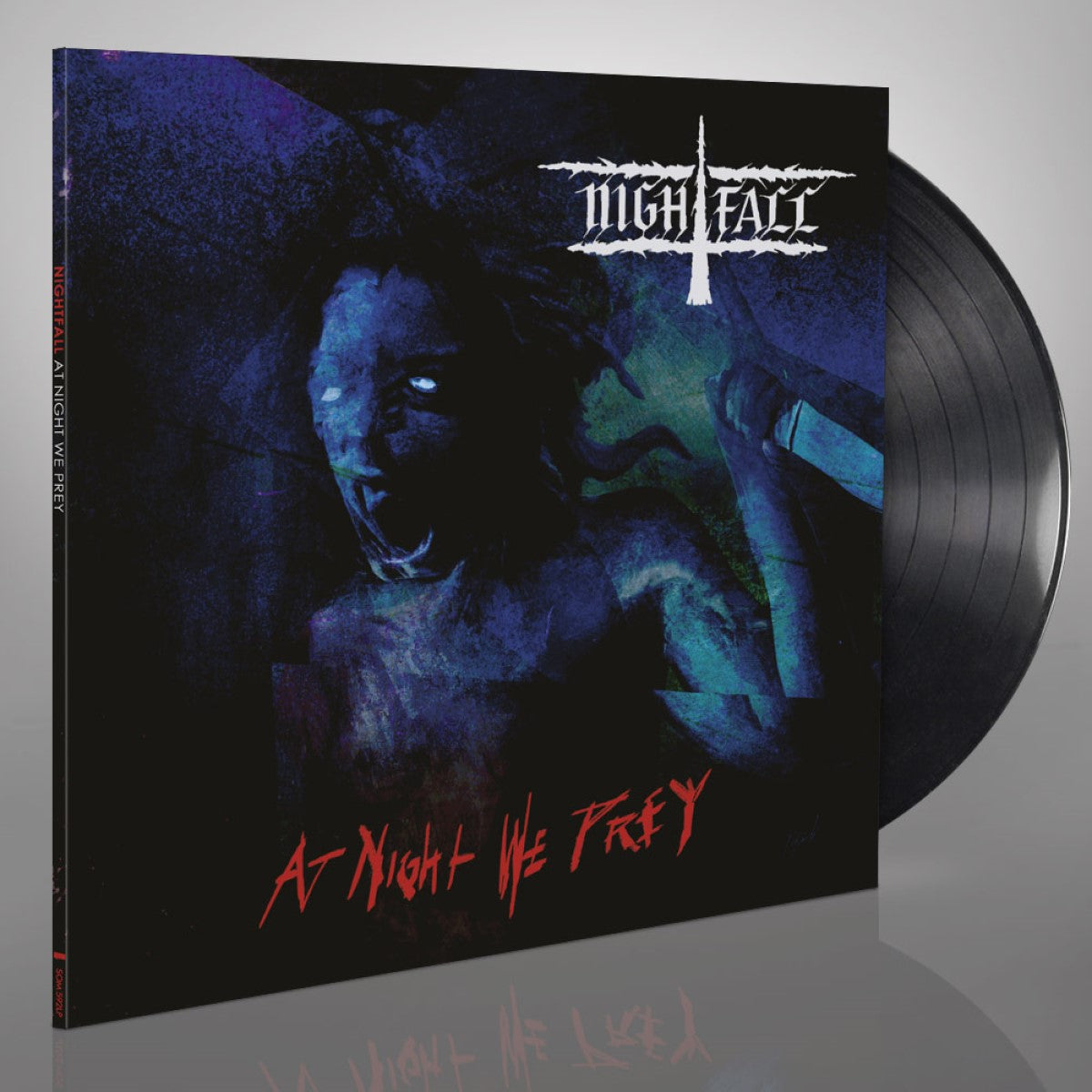 Nightfall - At Night We Prey [CD / Vinyl] { vinyl }