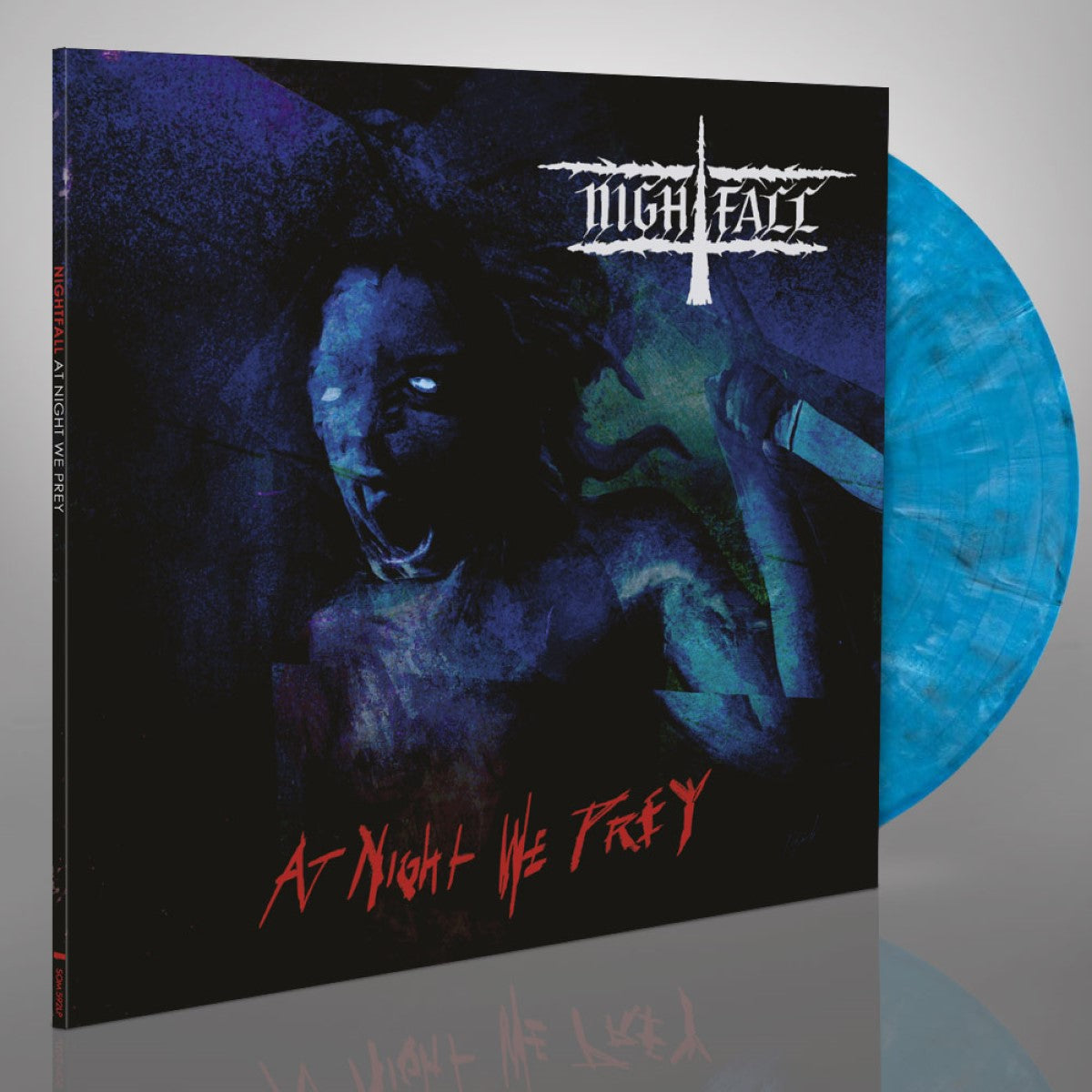 Nightfall - At Night We Prey [CD / Vinyl] { vinyl }