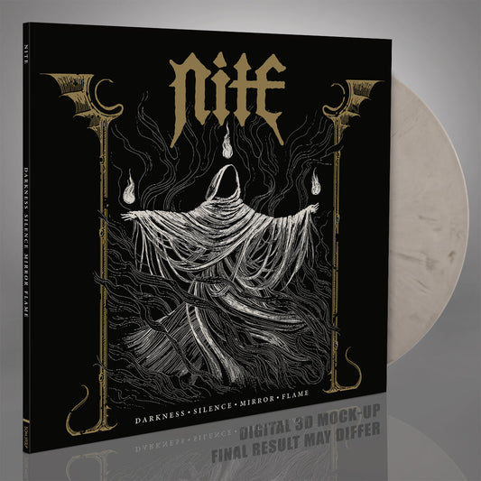 Nite - Darkness Silence Mirror Flame [CD / Vinyl] { vinyl }
