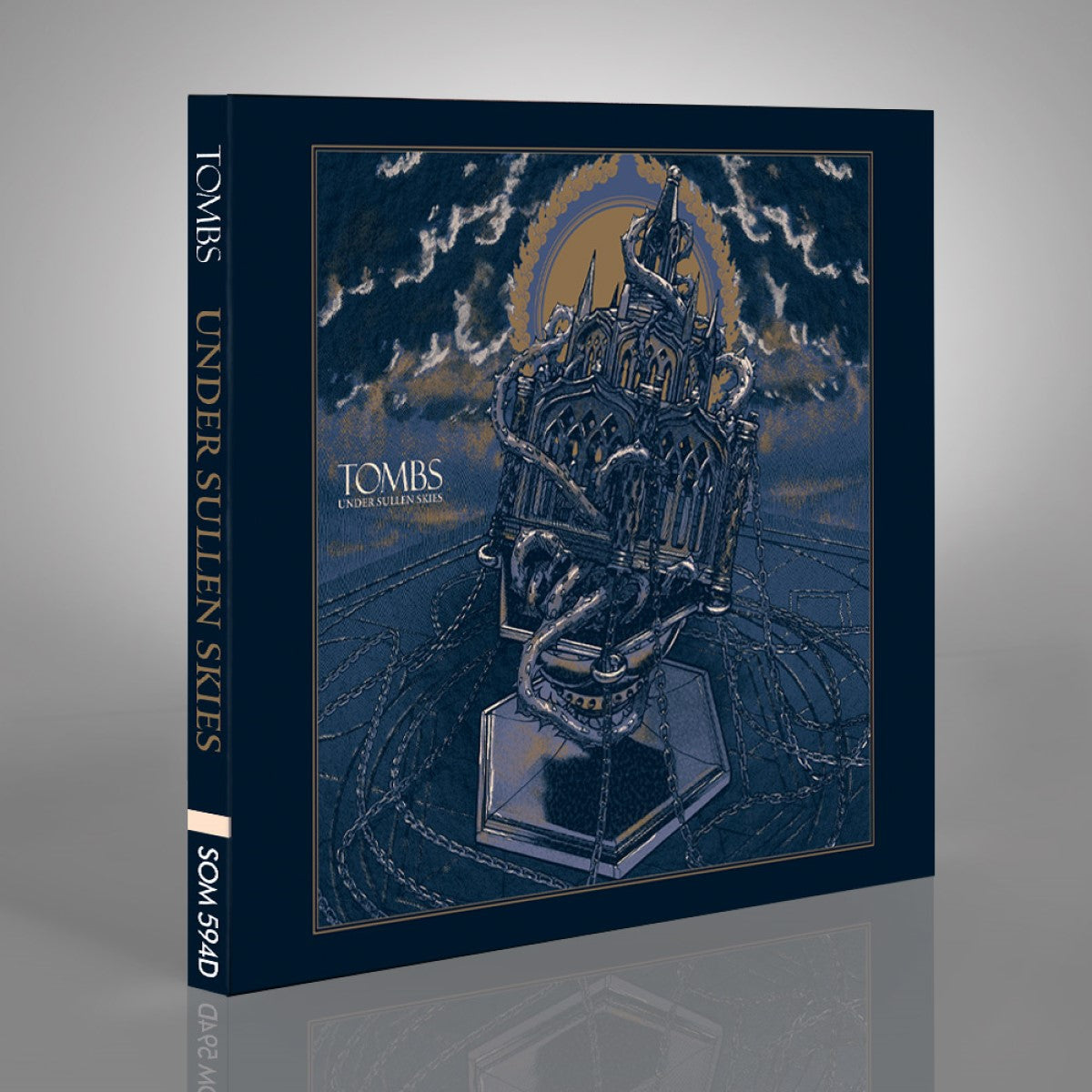 Tombs - Under Sullen Skies [CD / Vinyl] { vinyl }