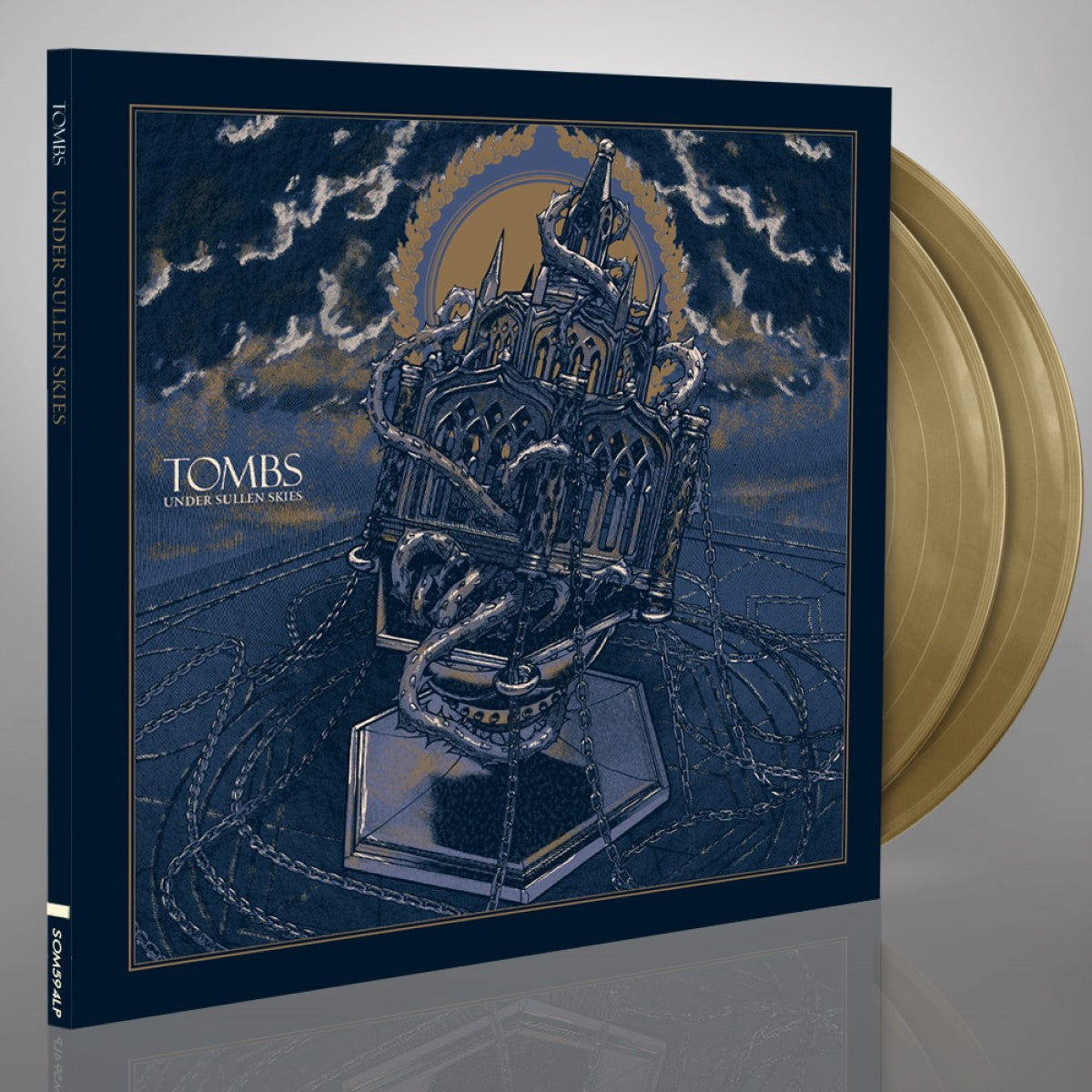 Tombs - Under Sullen Skies [CD / Vinyl] { vinyl }
