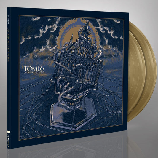 Tombs - Under Sullen Skies [CD / Vinyl] { vinyl }