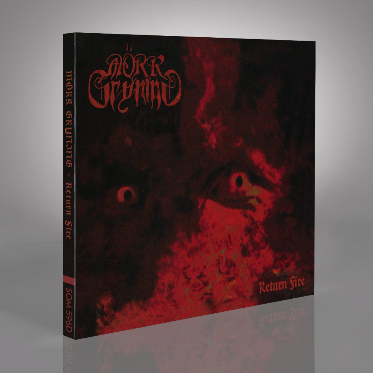 Mörk Gryning - Return Fire [CD / Vinyl] { vinyl }
