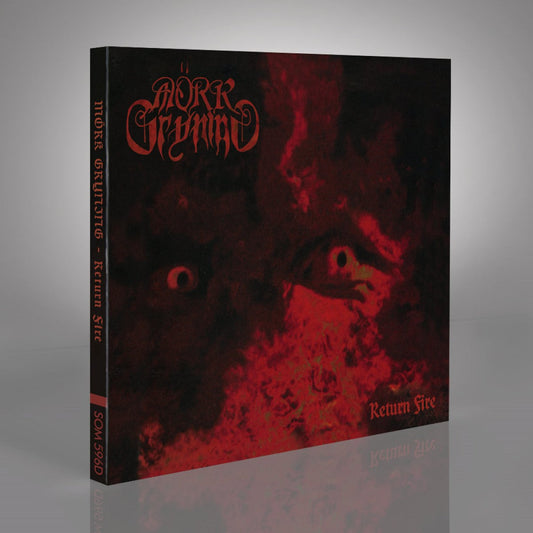 Mörk Gryning - Return Fire [CD / Vinyl] { vinyl }