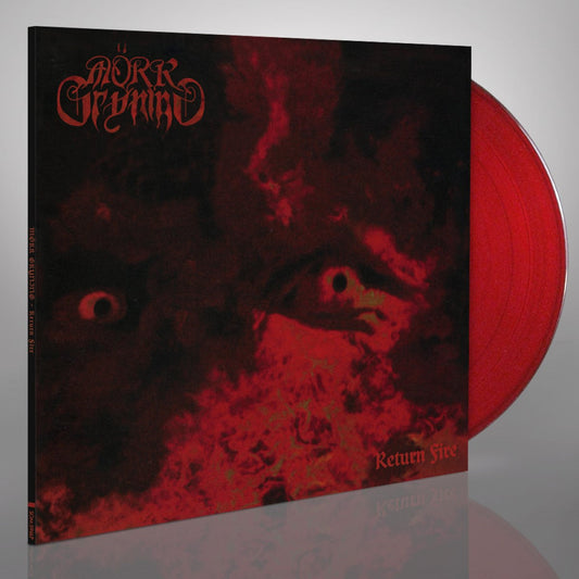 Mörk Gryning - Return Fire [CD / Vinyl] { vinyl }
