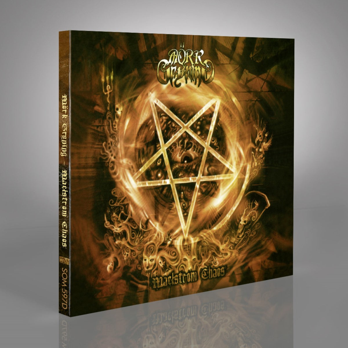 Mörk Gryning - Maelstrom Chaos [CD / Vinyl] { vinyl }