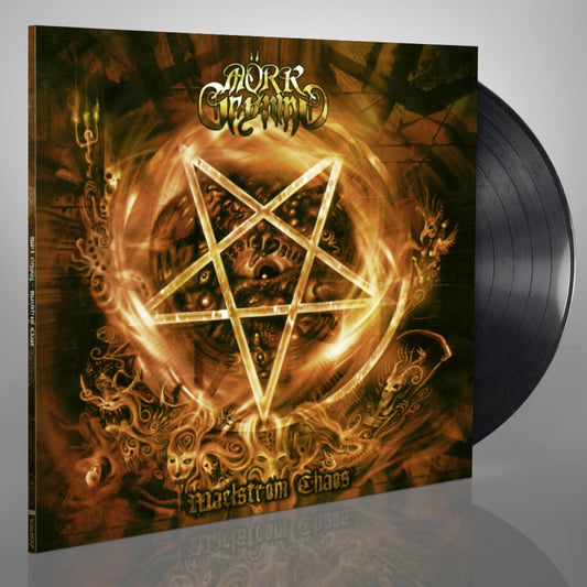 Mörk Gryning - Maelstrom Chaos [CD / Vinyl] { vinyl }