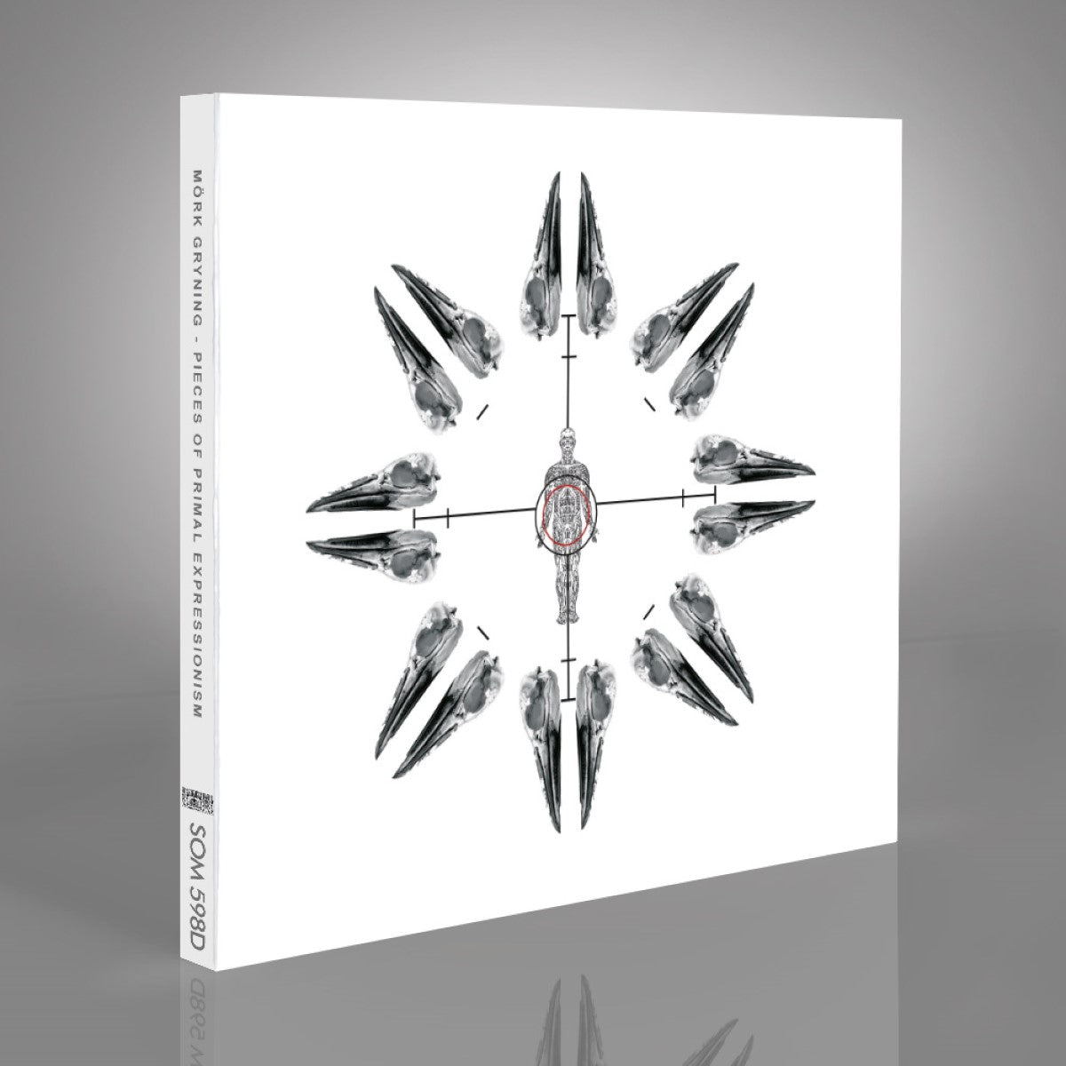 Mörk Gryning - Pieces Of Primal Expressionism [CD / Vinyl] { vinyl }