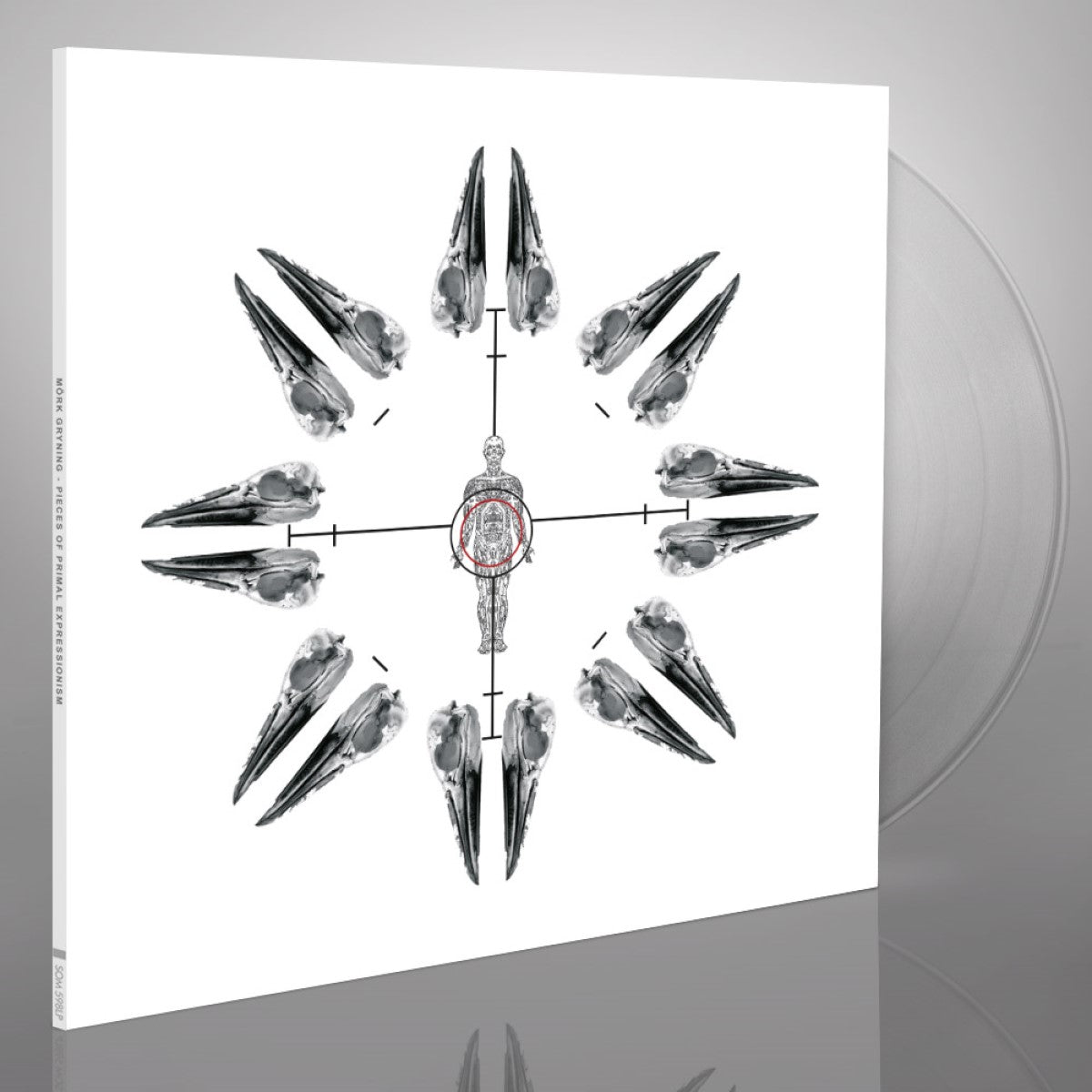 Mörk Gryning - Pieces Of Primal Expressionism [CD / Vinyl] { vinyl }