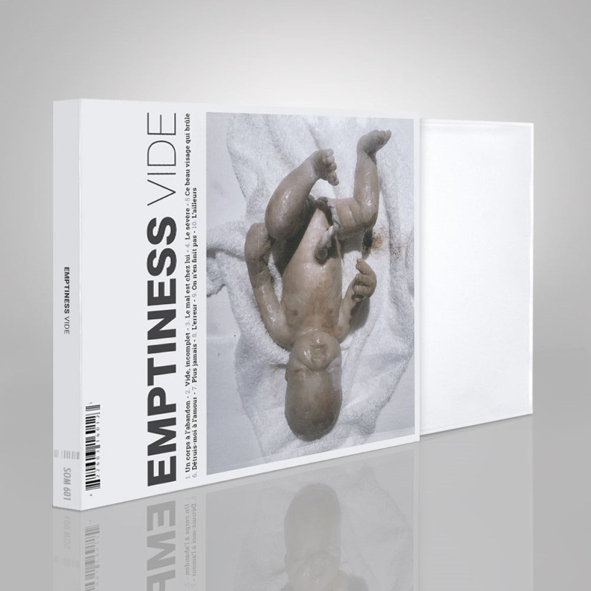 Emptiness - Vide [CD / Vinyl] { vinyl }