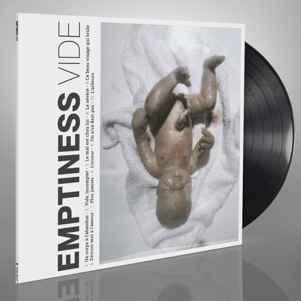 Emptiness - Vide [CD / Vinyl] { vinyl }