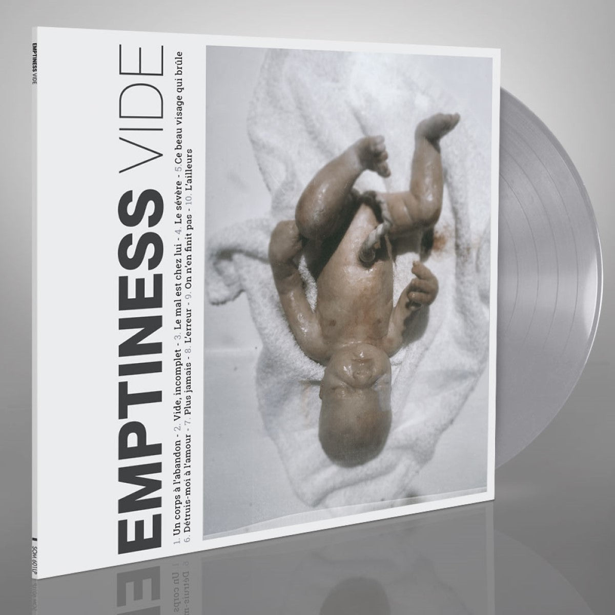 Emptiness - Vide [CD / Vinyl] { vinyl }