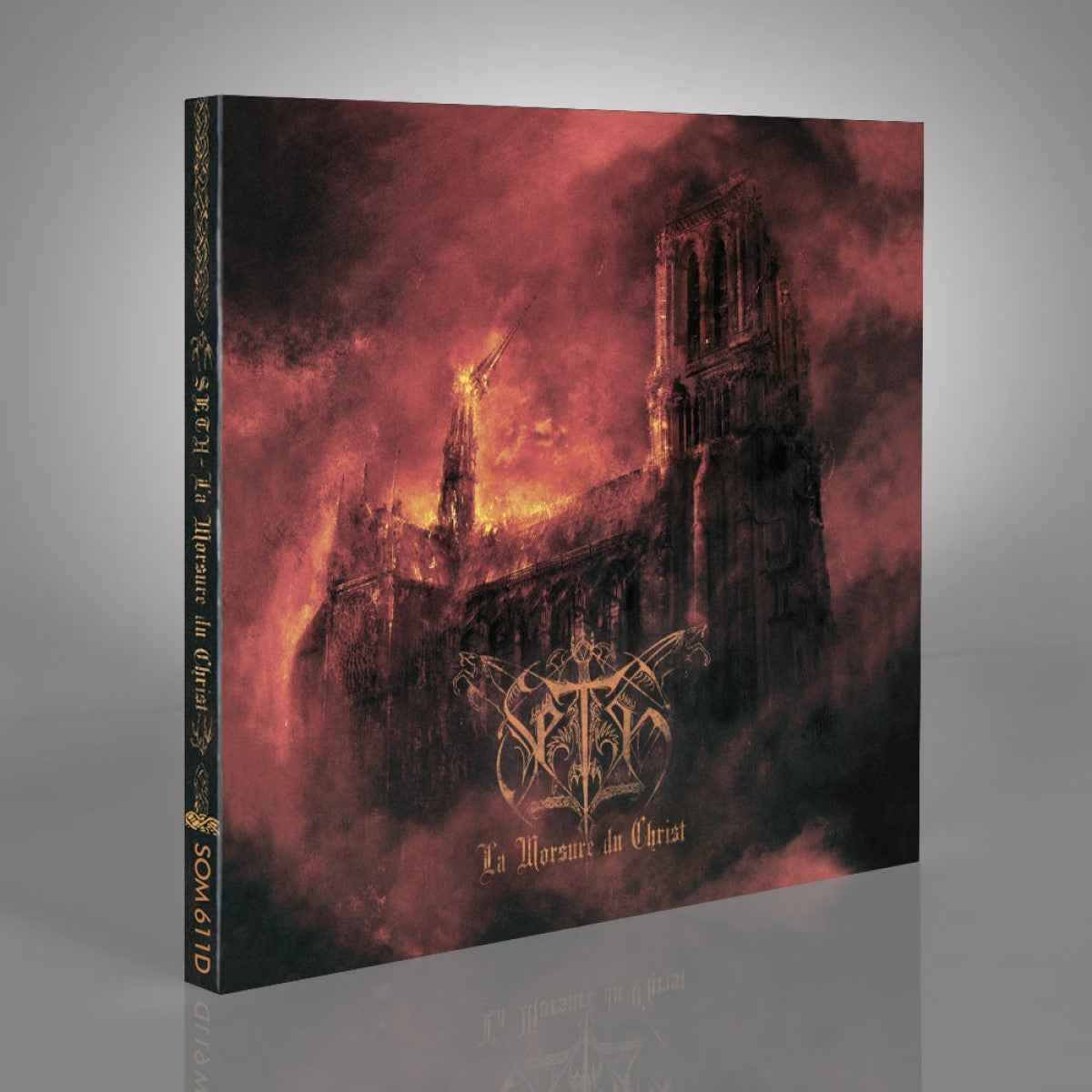 Seth - La Morsure du Christ CD { vinyl }
