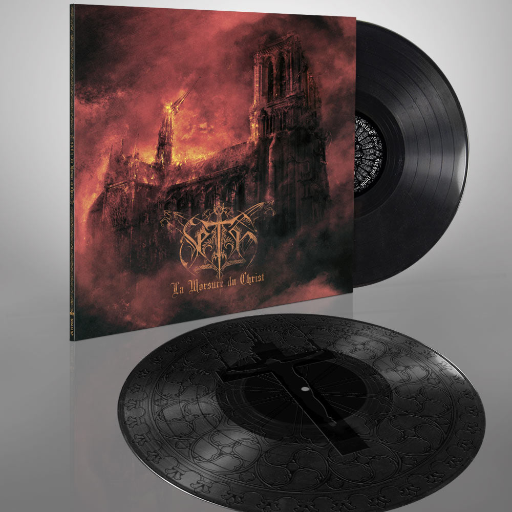 Seth - La Morsure du Christ Vinyl { vinyl }