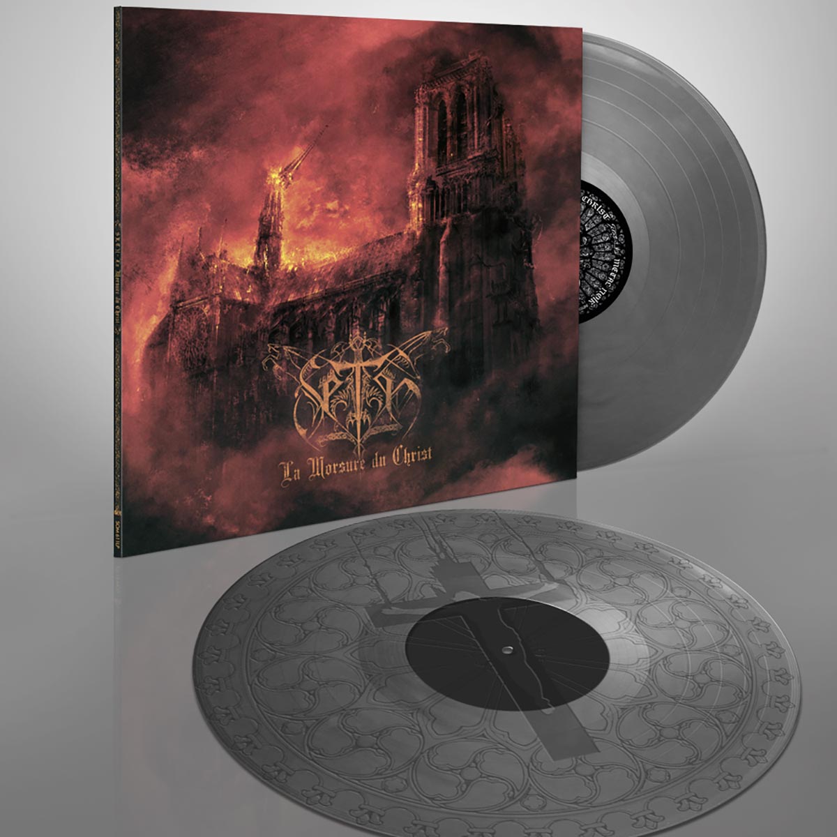 Seth - La Morsure du Christ Vinyl { vinyl }
