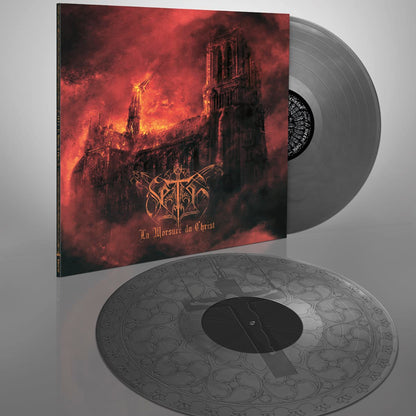 Seth - La Morsure du Christ Vinyl { vinyl }