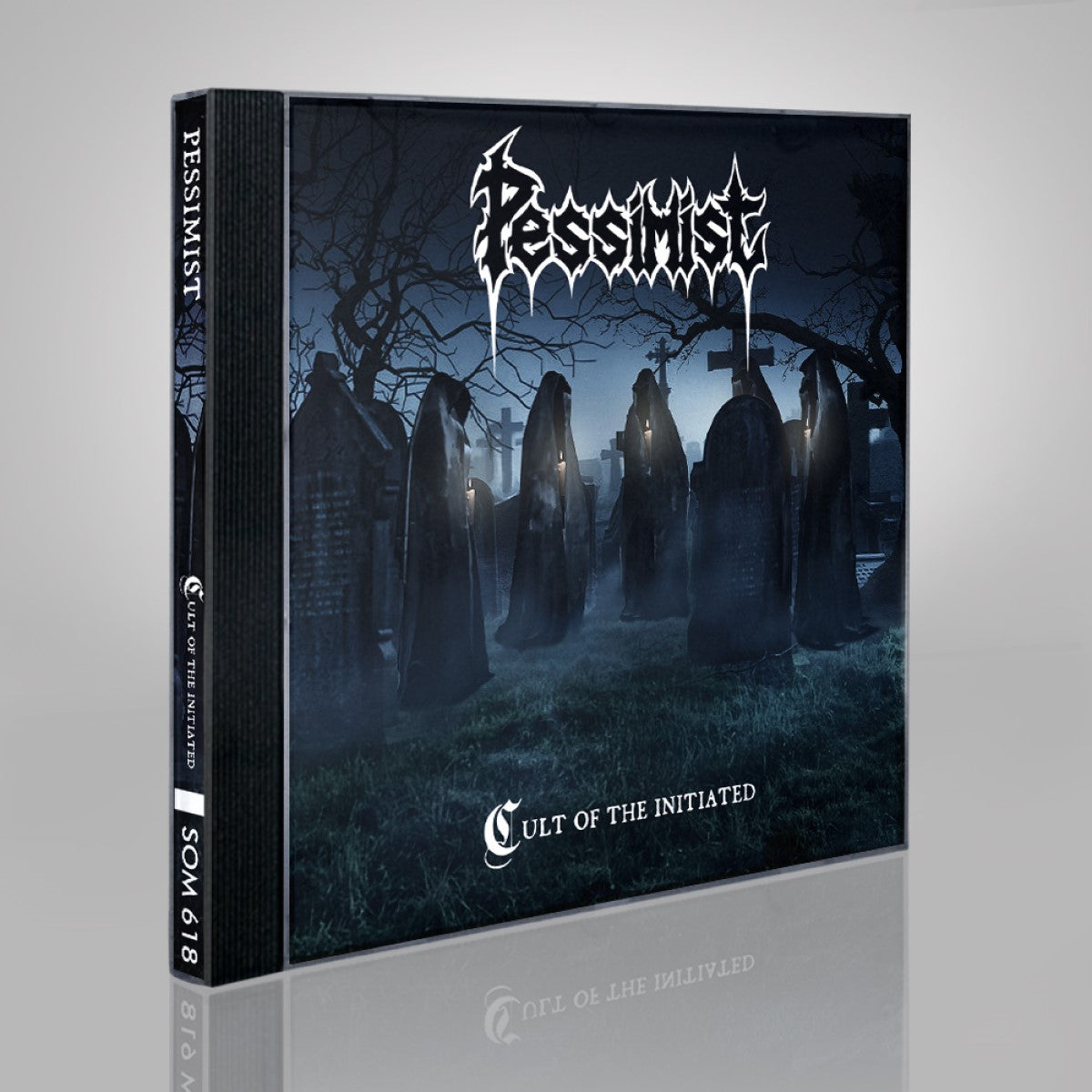 Pessimist - Cult of the Initiated [CD / Vinyl] { vinyl }