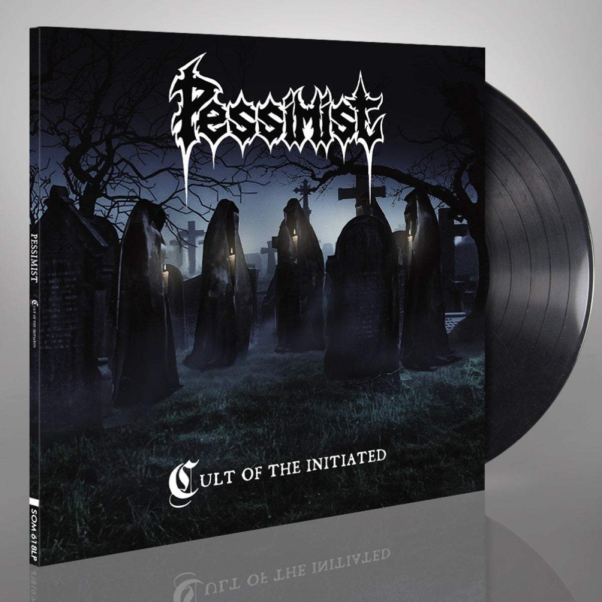 Pessimist - Cult of the Initiated [CD / Vinyl] { vinyl }