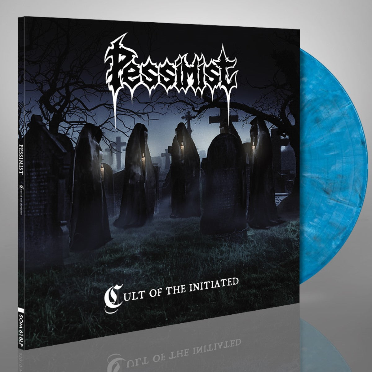Pessimist - Cult of the Initiated [CD / Vinyl] { vinyl }