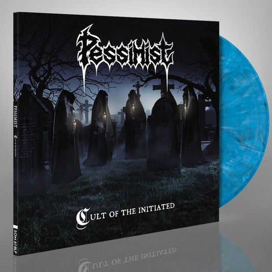 Pessimist - Cult of the Initiated [CD / Vinyl] { vinyl }