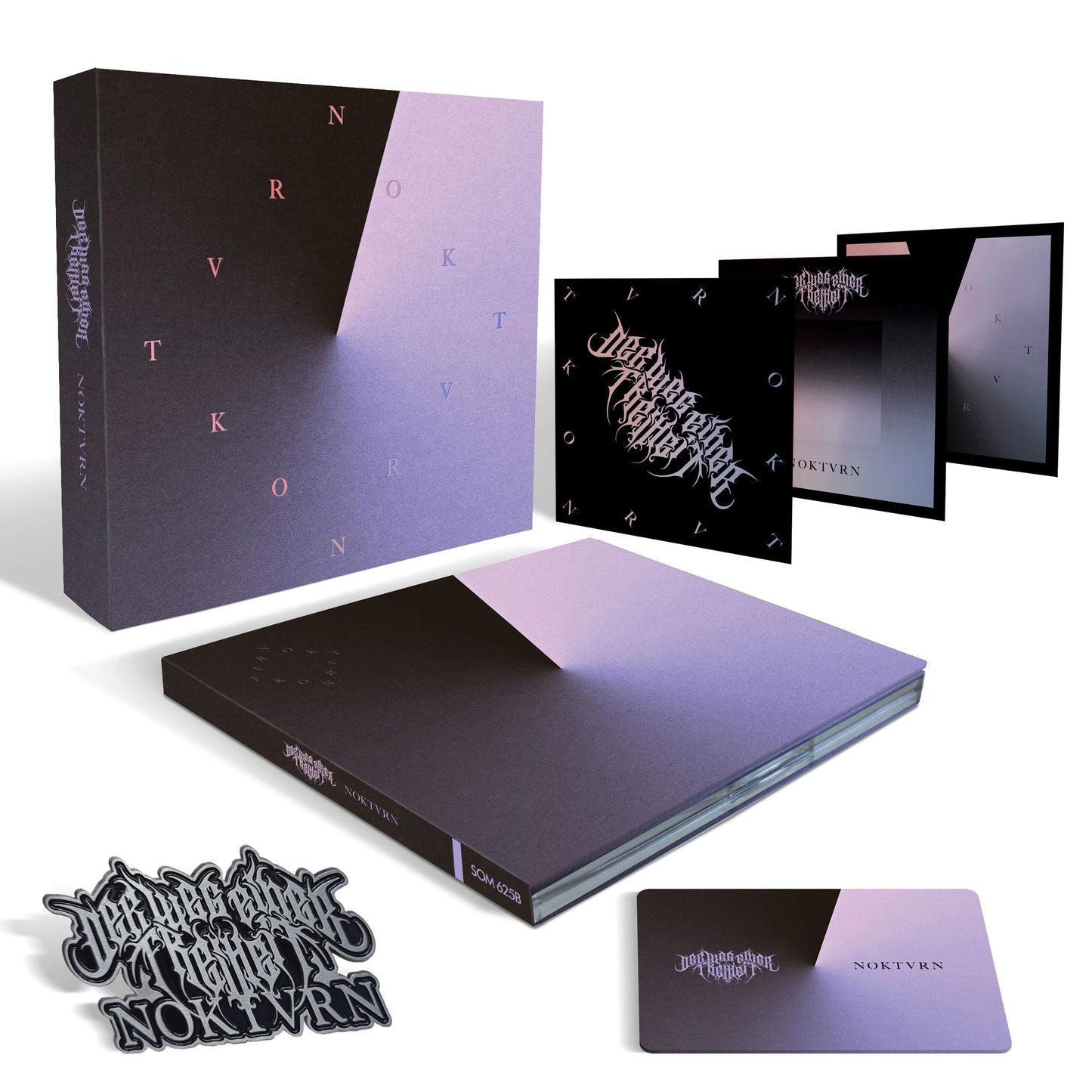 Der Weg Einer Freiheit - Noktvrn [CD / Vinyl] { vinyl }