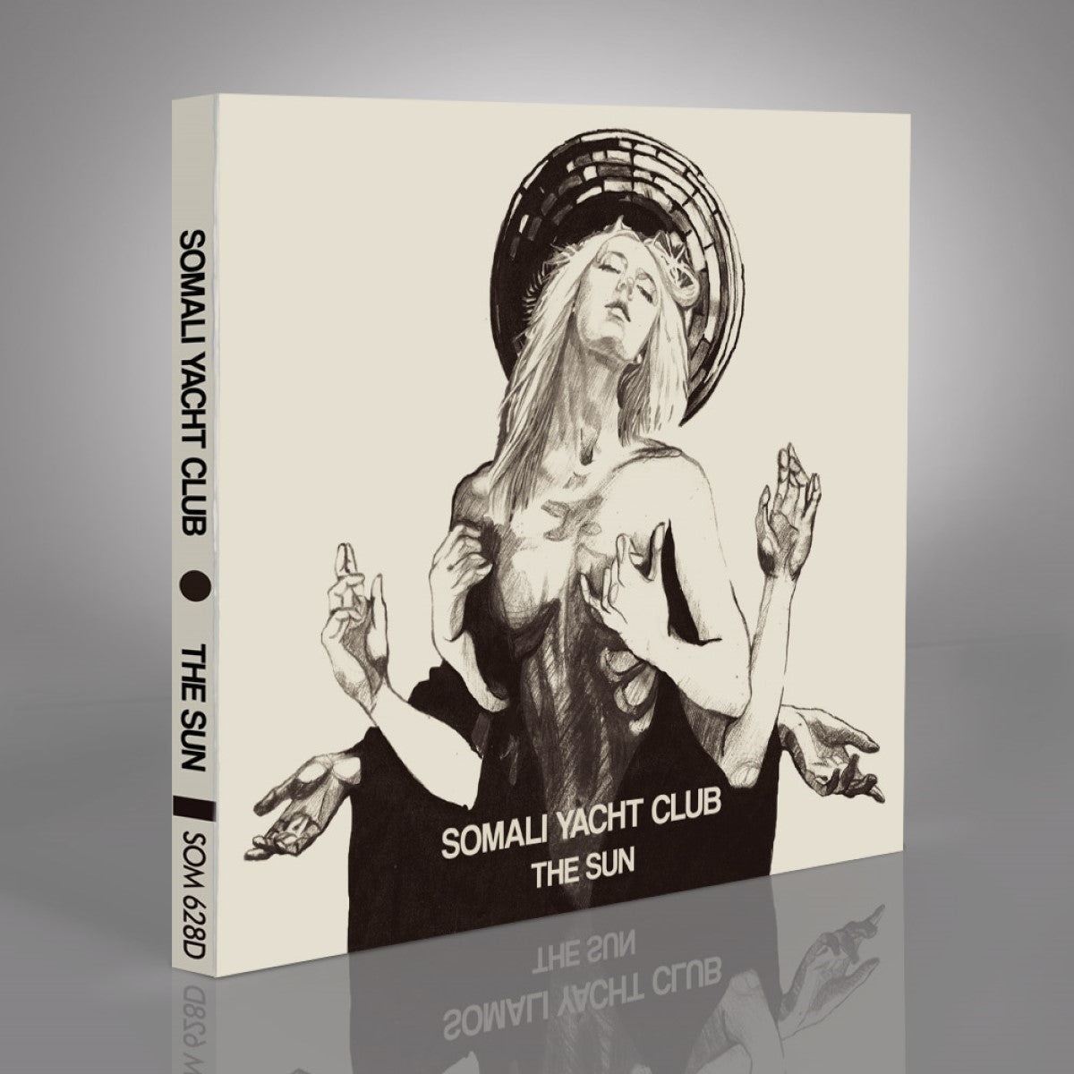 Somali Yacht Club - The Sun CD { vinyl }