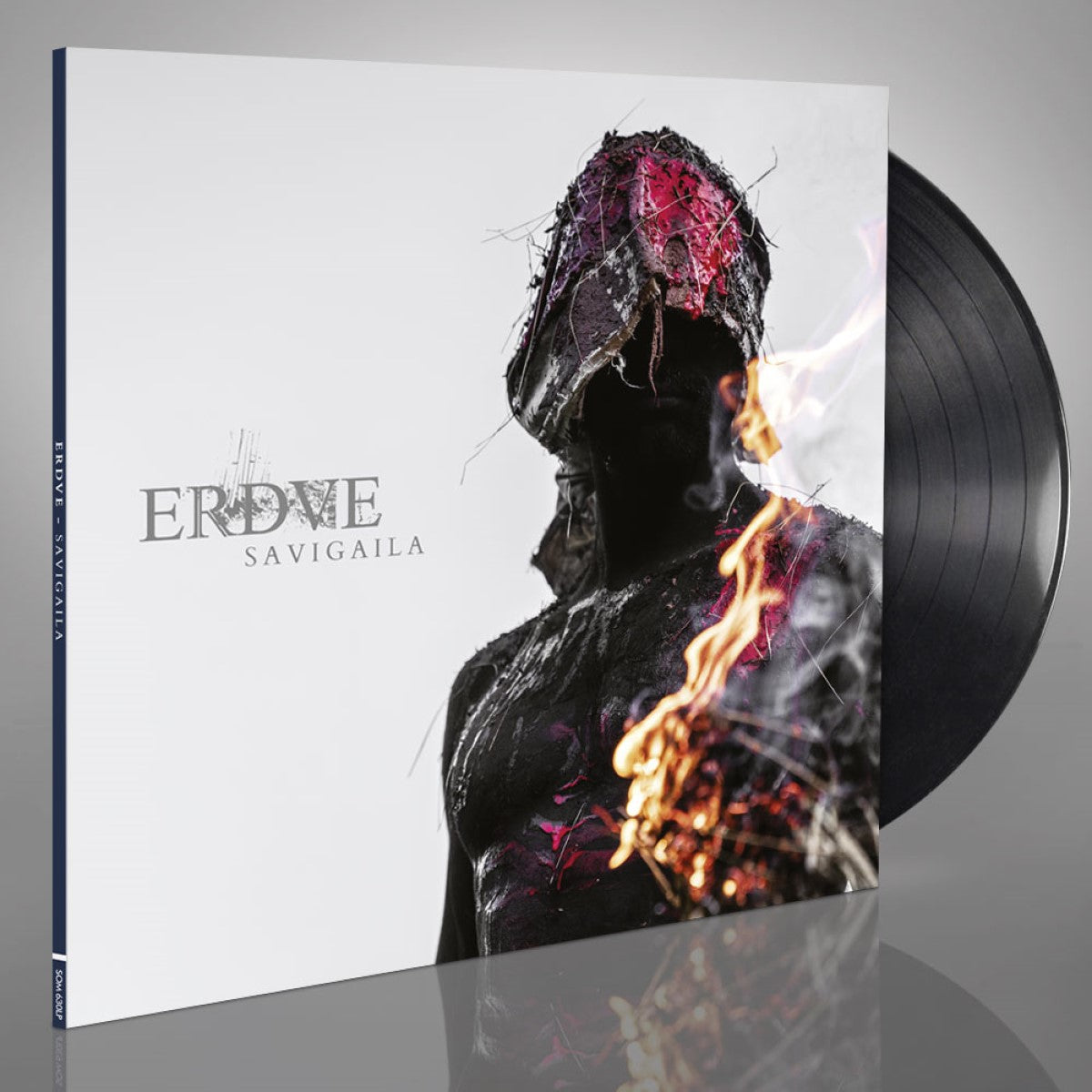 Erdve - Savigaila [CD / Vinyl] { vinyl }