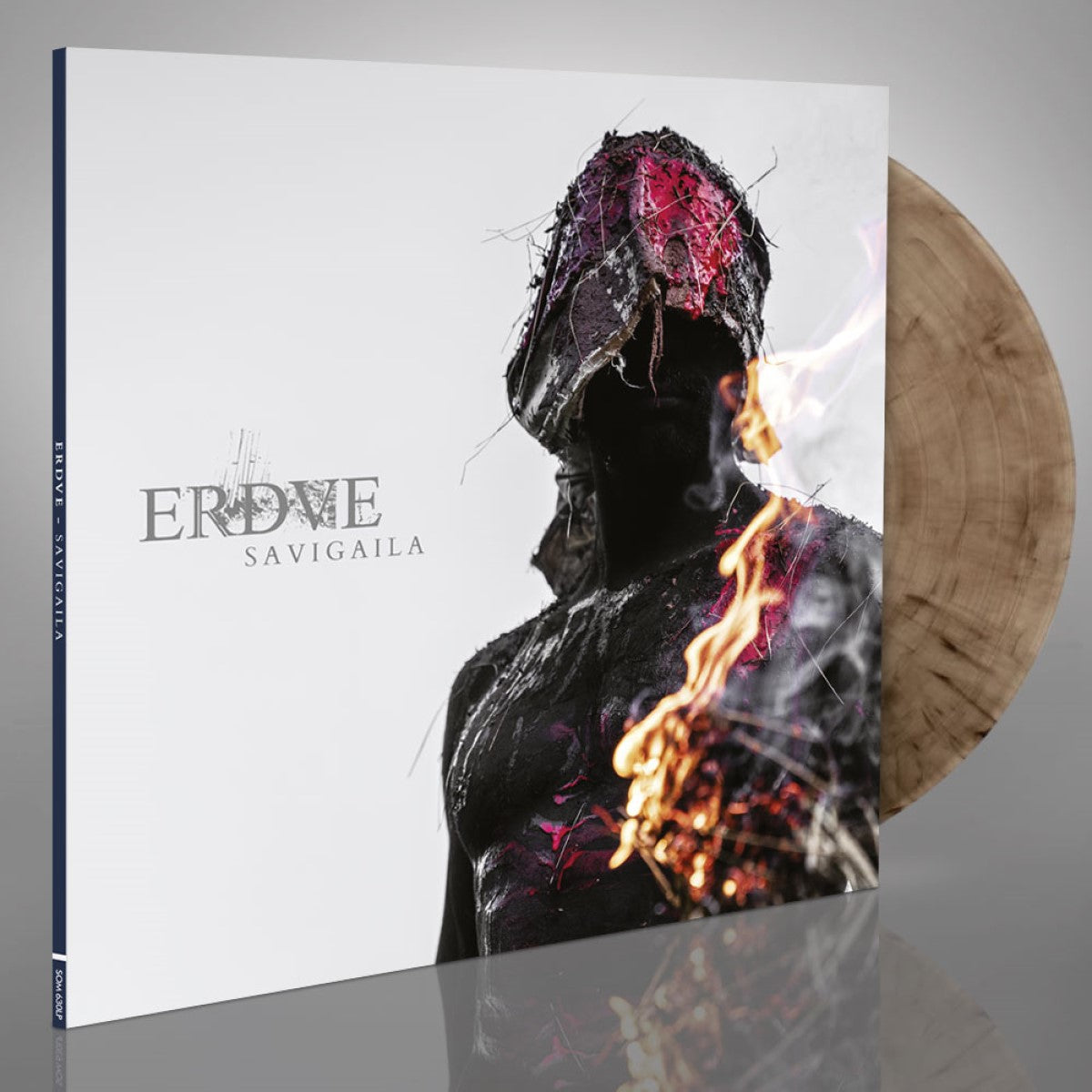 Erdve - Savigaila [CD / Vinyl] { vinyl }