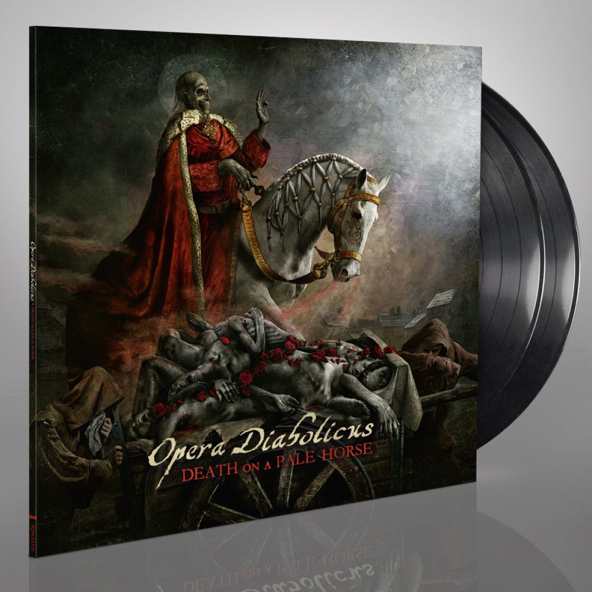 Opera Diabolicus - Death on a Pale Horse [CD / Vinyl] { vinyl }