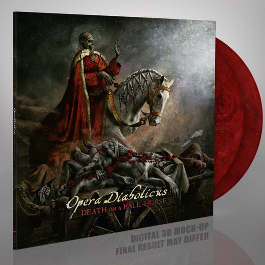 Opera Diabolicus - Death on a Pale Horse [CD / Vinyl] { vinyl }