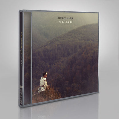 Thy Catafalque - Vadak [CD] { vinyl }