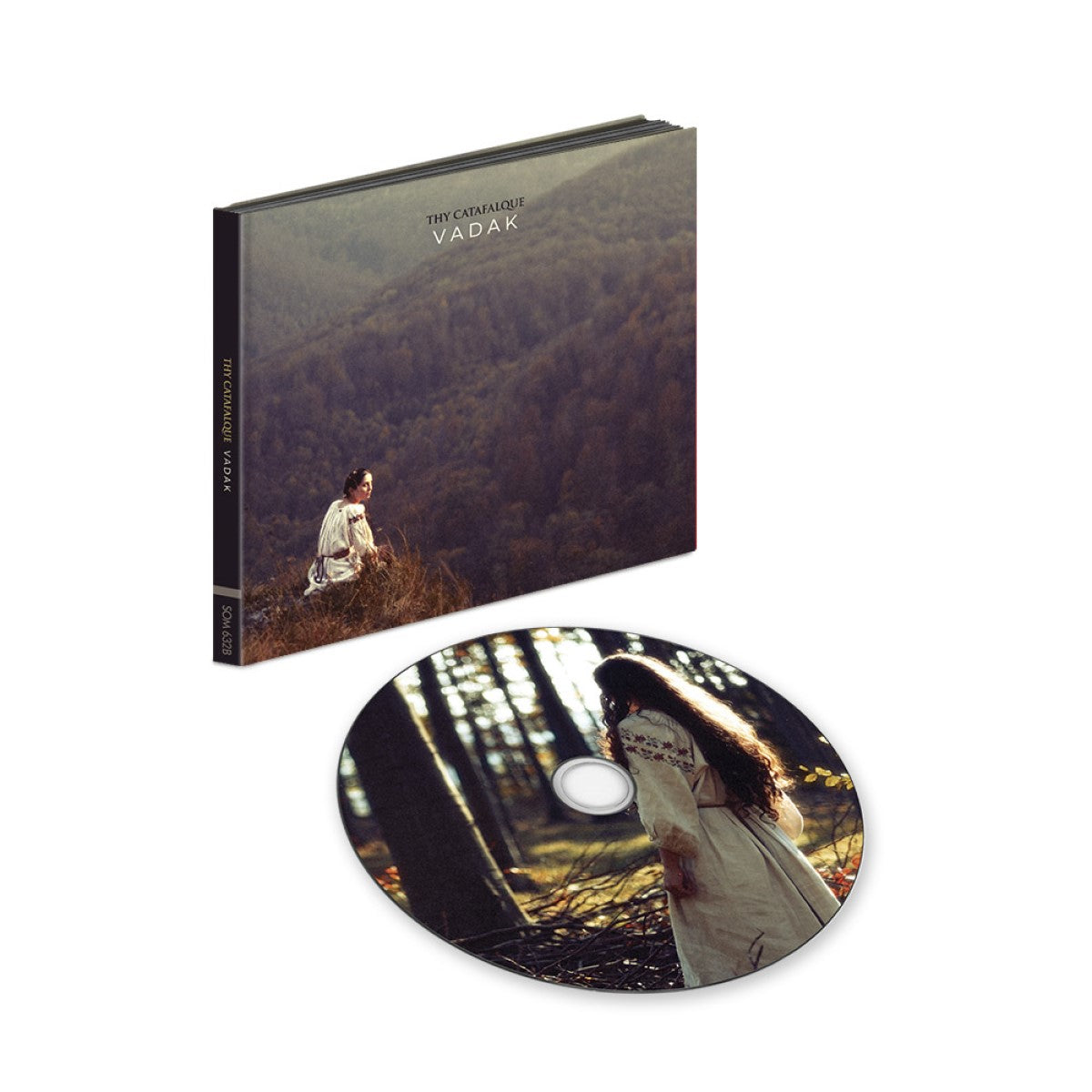 Thy Catafalque - Vadak [CD] { vinyl }