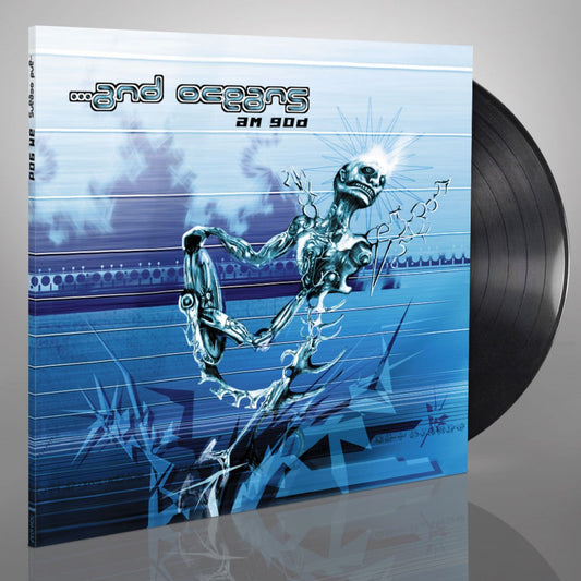 ...And Oceans - A.M.G.O.D [CD / Vinyl] { vinyl }