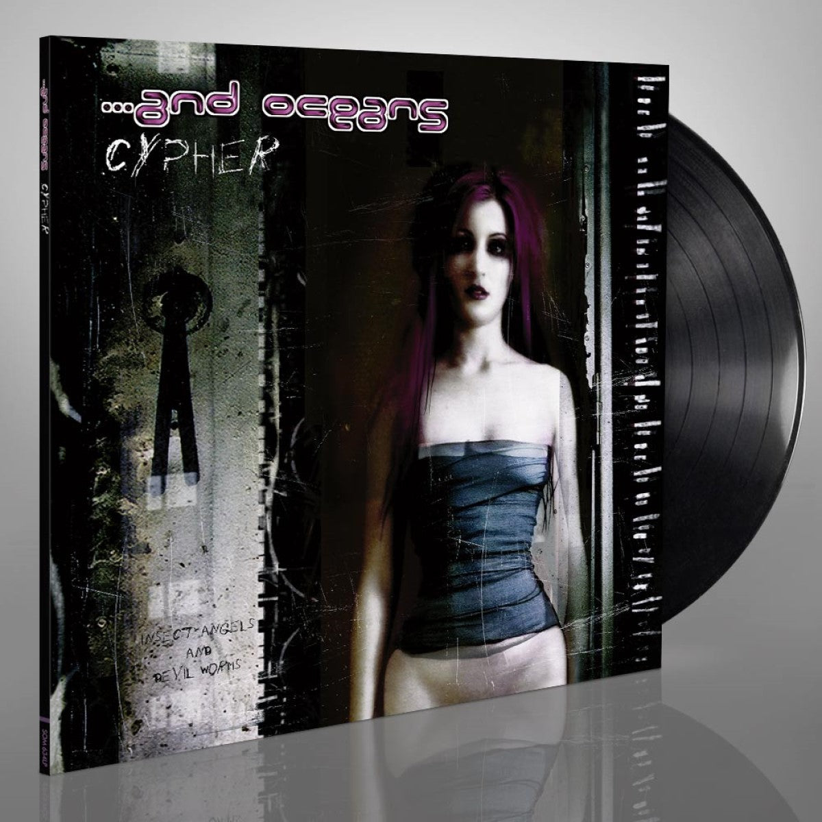 ...and Oceans - Cypher [CD / Vinyl] { vinyl }