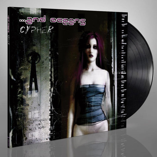 ...and Oceans - Cypher [CD / Vinyl] { vinyl }