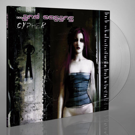 ...and Oceans - Cypher [CD / Vinyl] { vinyl }