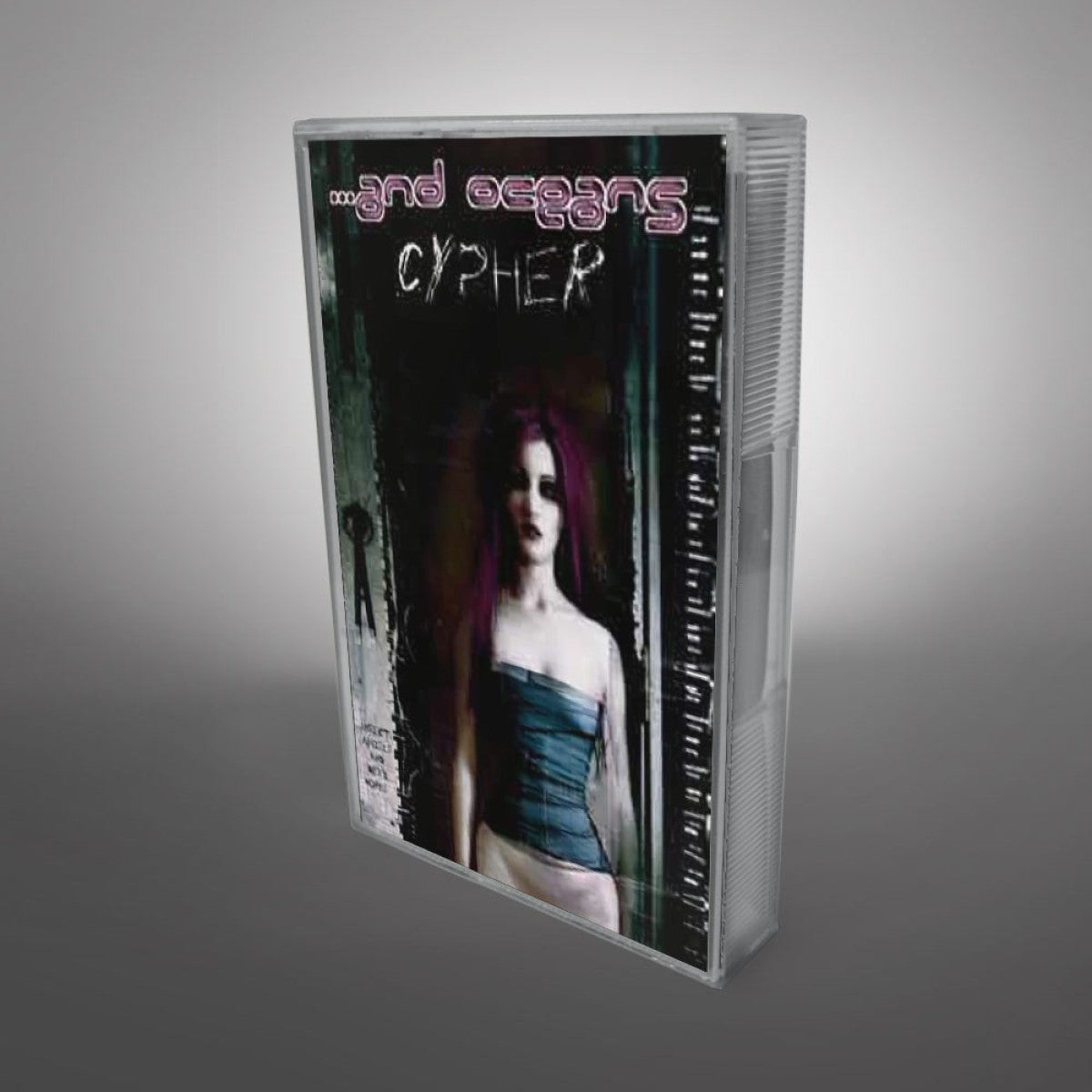 ...and Oceans - Cypher [CD / Vinyl] { vinyl }