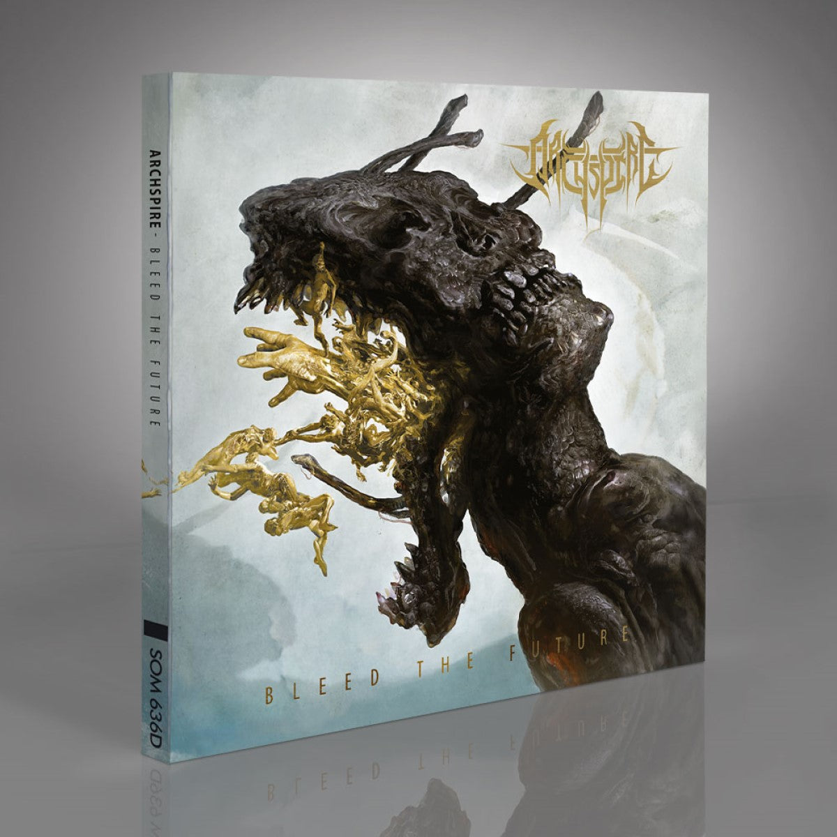 Archspire - Bleed the Future [CD / Vinyl] { vinyl }