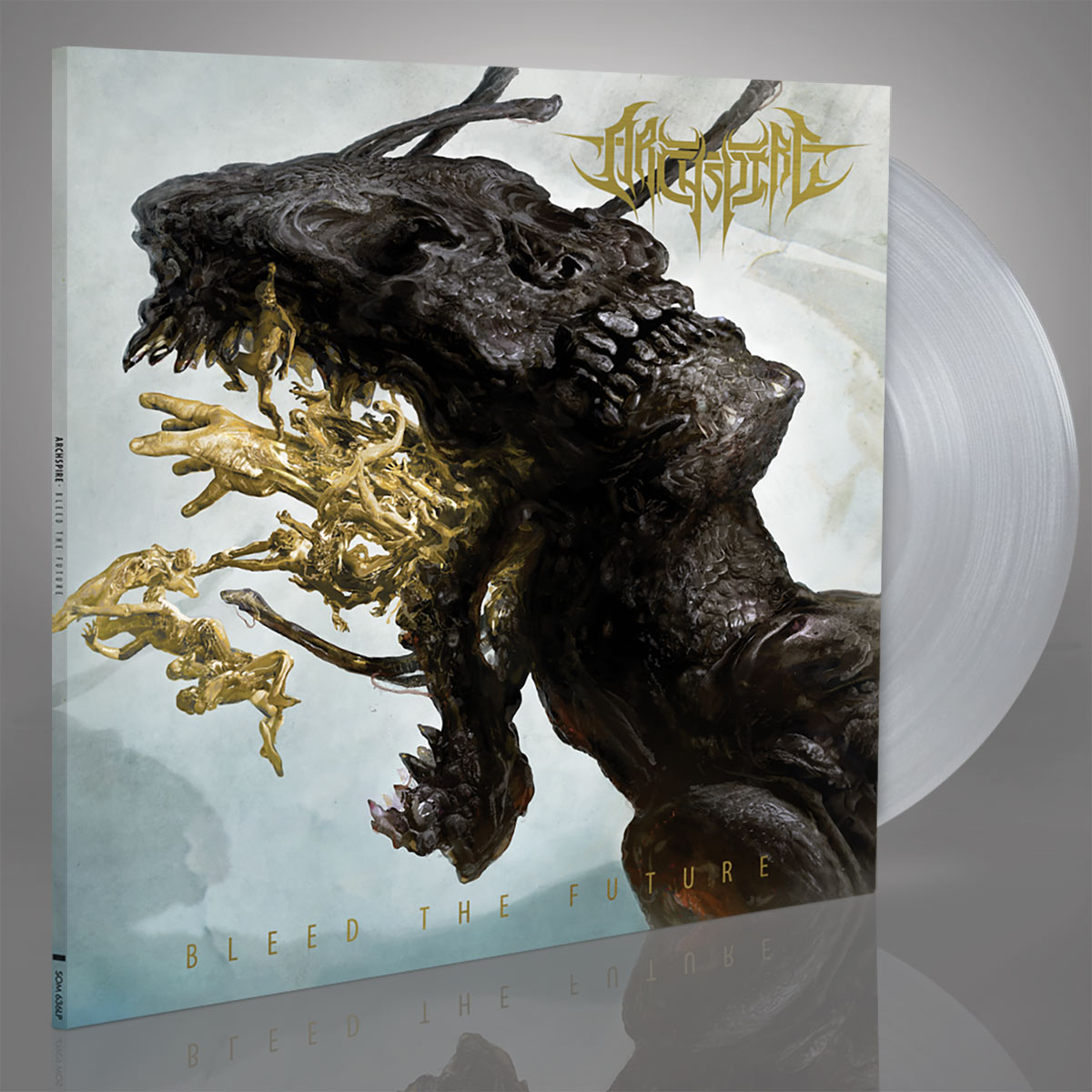 Archspire - Bleed the Future [CD / Vinyl] { vinyl }