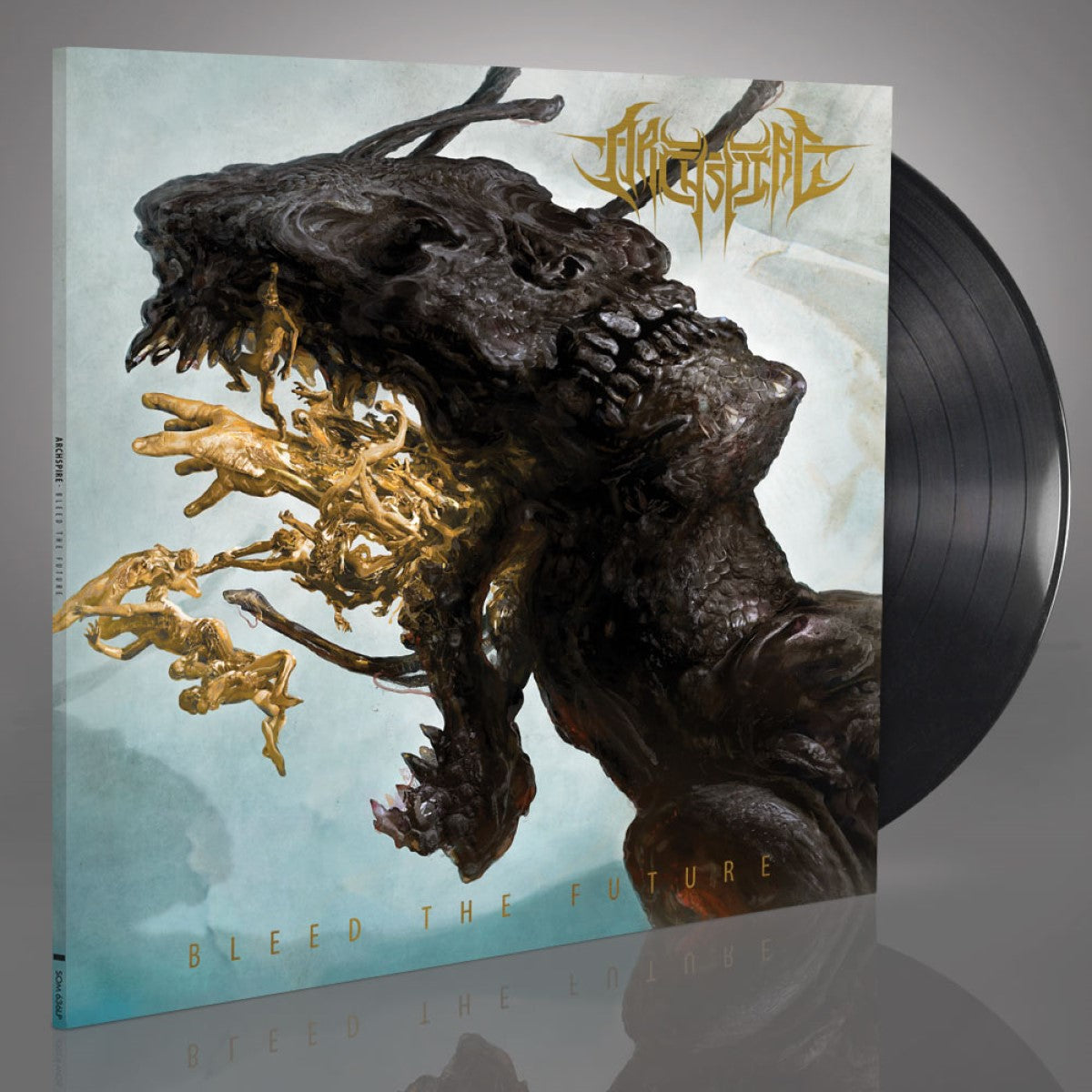 Archspire - Bleed the Future [CD / Vinyl] { vinyl }