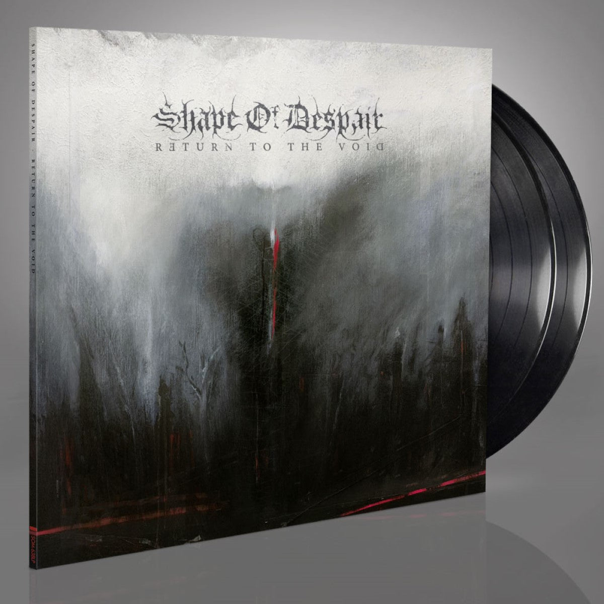 Shape of Despair - Return to the Void [CD / Vinyl] { vinyl }