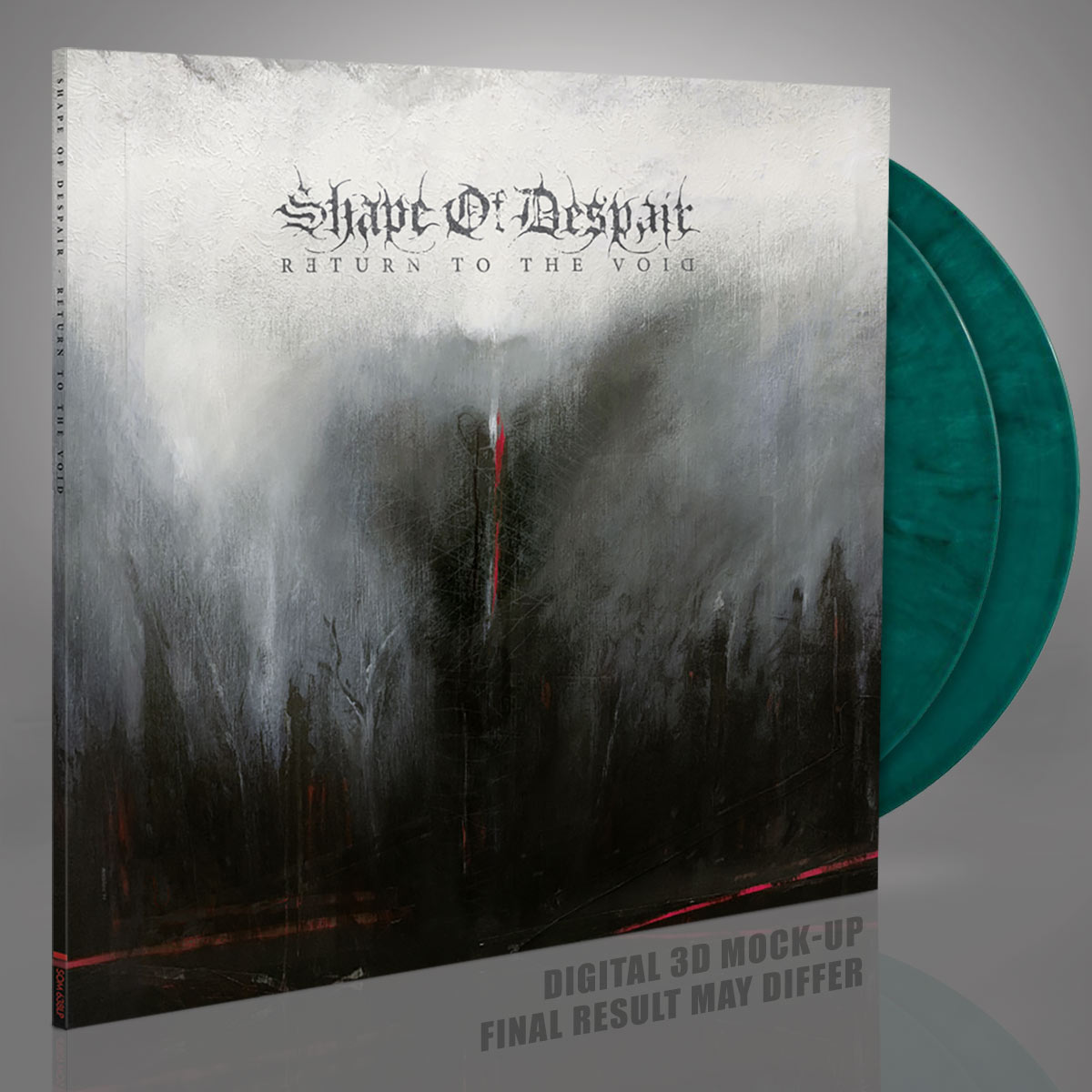 Shape of Despair - Return to the Void [CD / Vinyl] { vinyl }