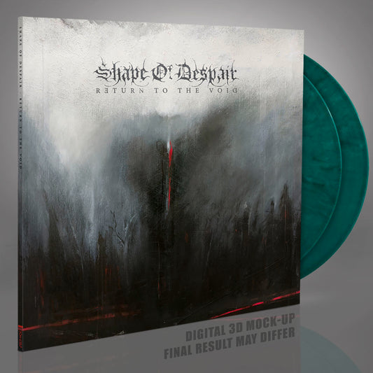 Shape of Despair - Return to the Void [CD / Vinyl] { vinyl }