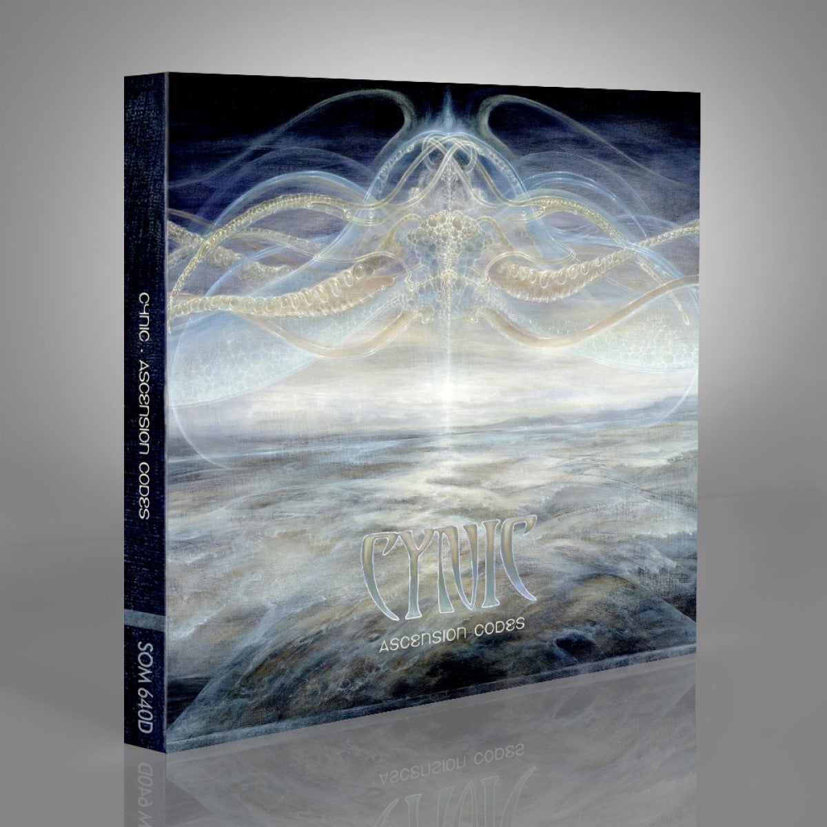 Cynic - Ascension Codes [CD / Vinyl] { vinyl }
